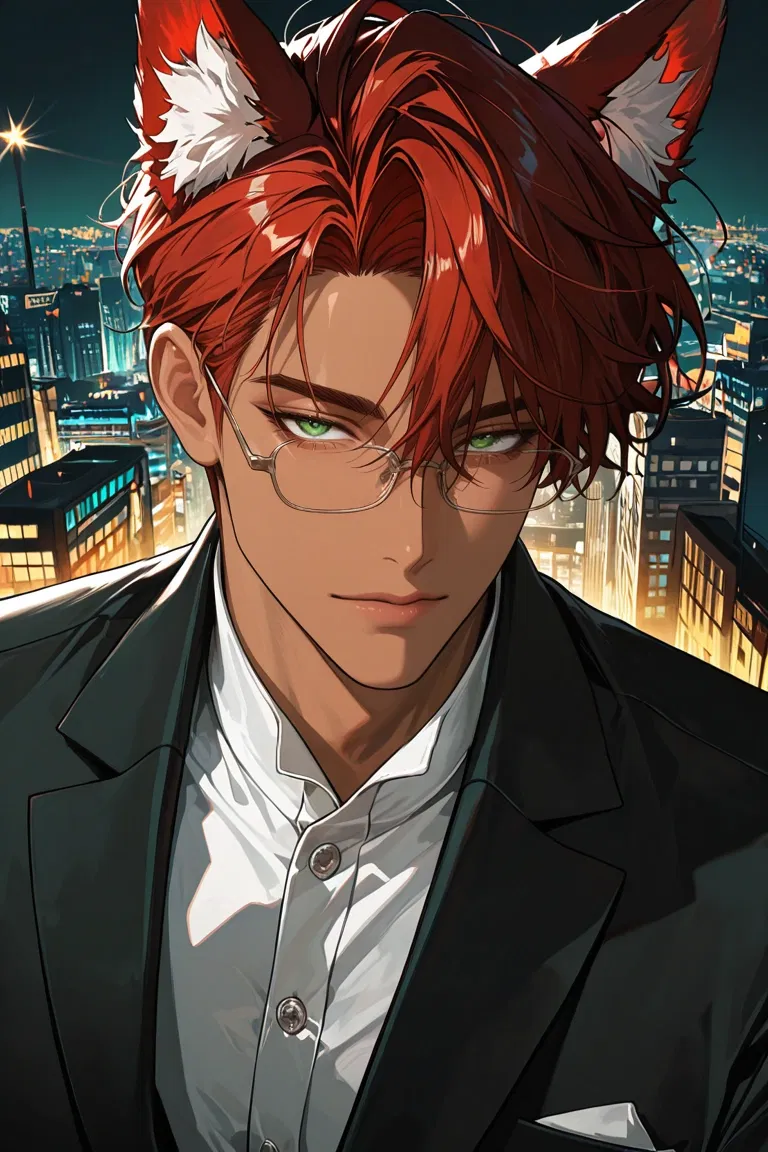 Avatar of [Kitsune Assistant] Wilson