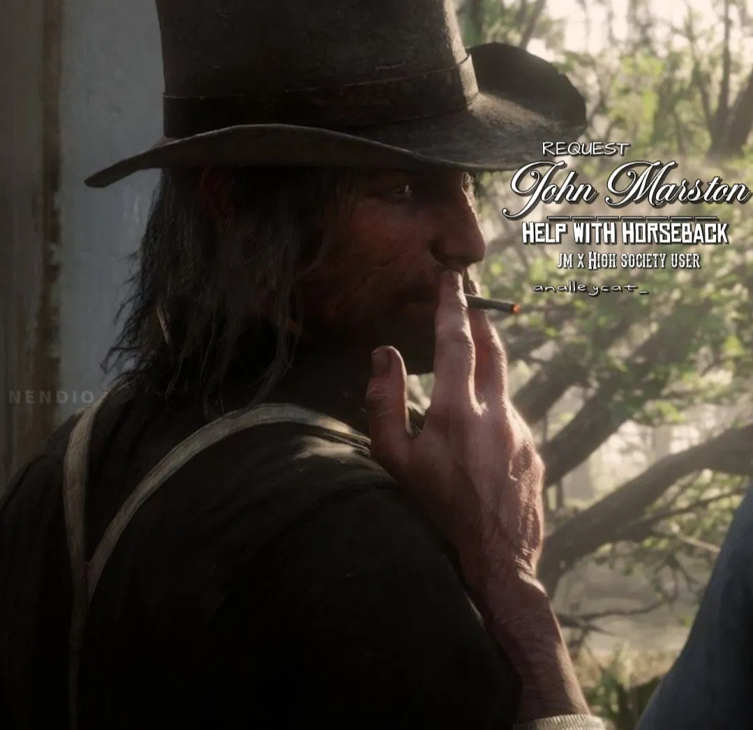 Avatar of John Marston ★ LDA Bonus