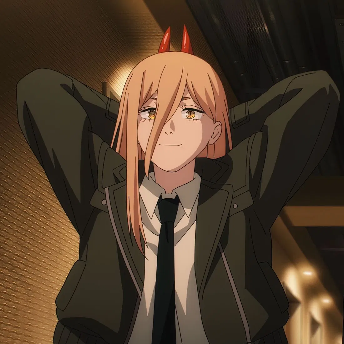 Avatar of Power / Blood Devil | Chainsaw Man | "Let me go! I want to kill that f*#&er!"