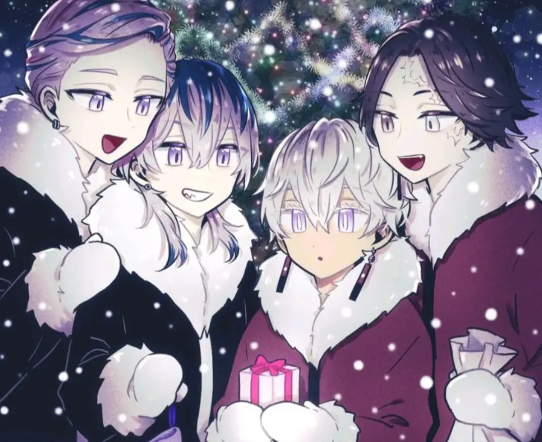 Avatar of Christmas with Tenjiku 