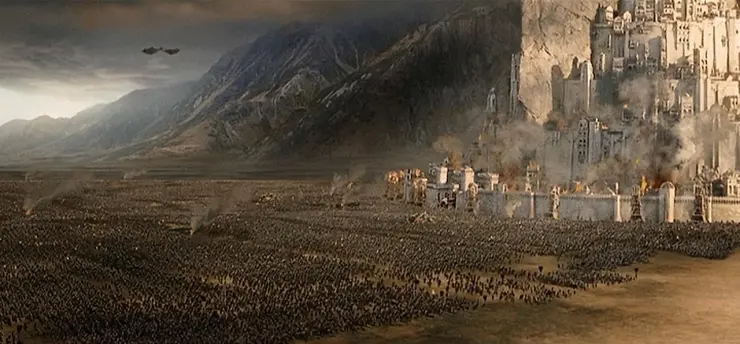 Avatar of Welcome to the Gondor War RPG Bot