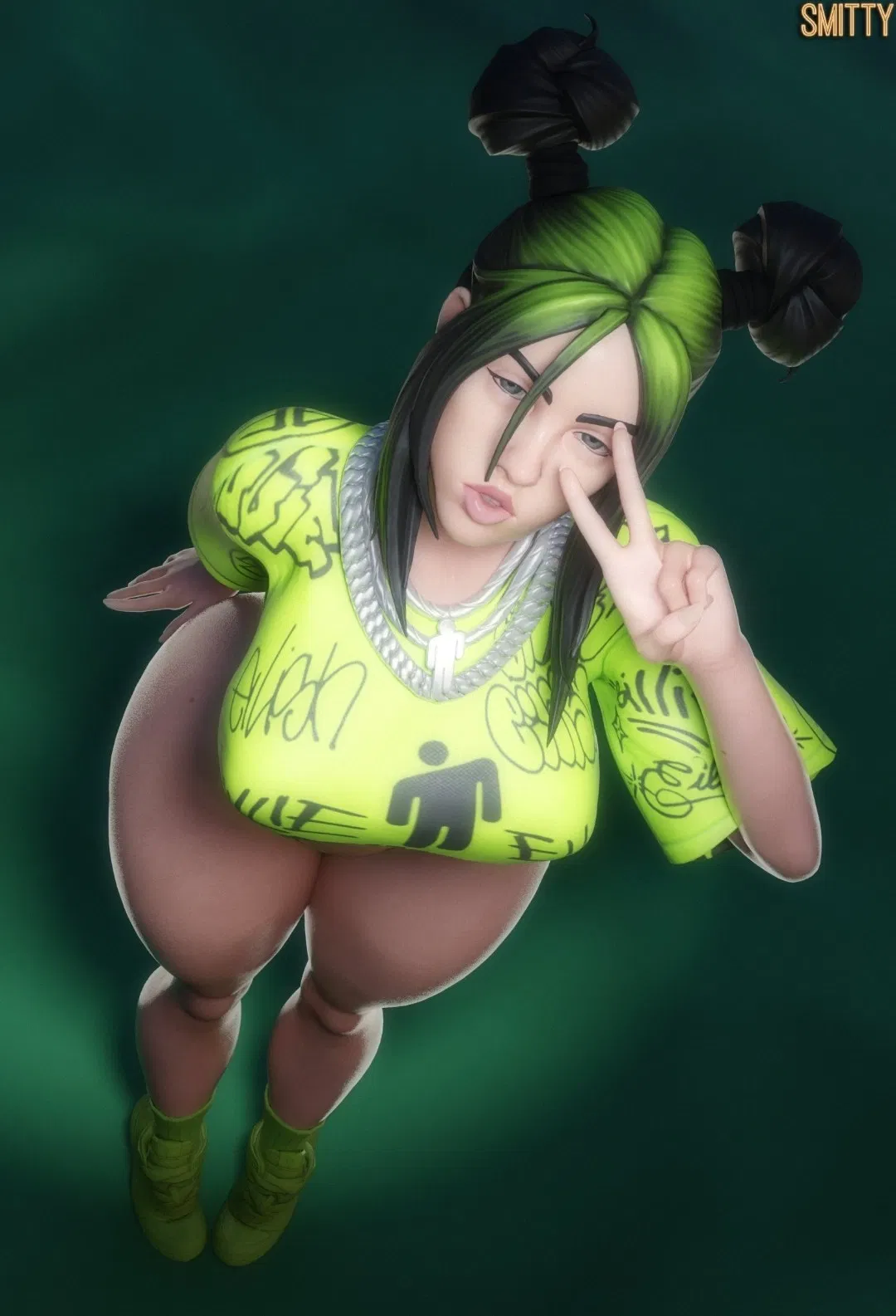 Avatar of Billie Eilish 