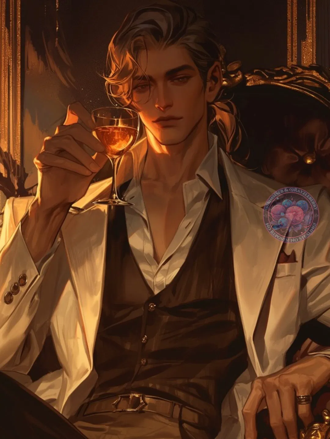 Avatar of Luca Moretti || Concerned Mafia Boss