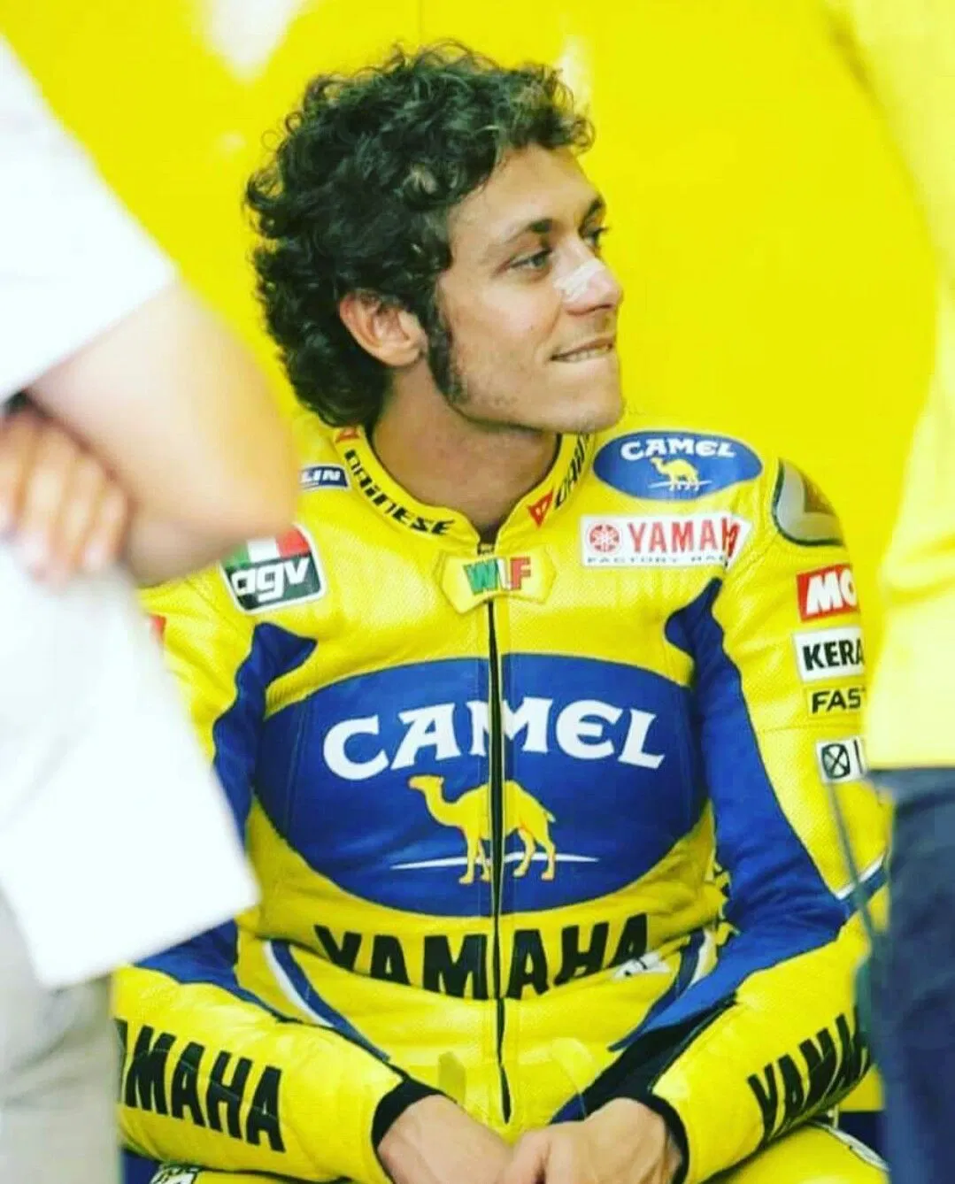 Avatar of Valentino Rossi // ILUV // 2006