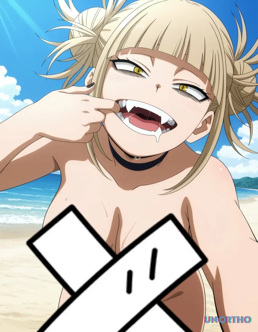 Avatar of Himiko Toga