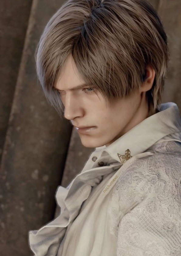 Avatar of Leon Kennedy