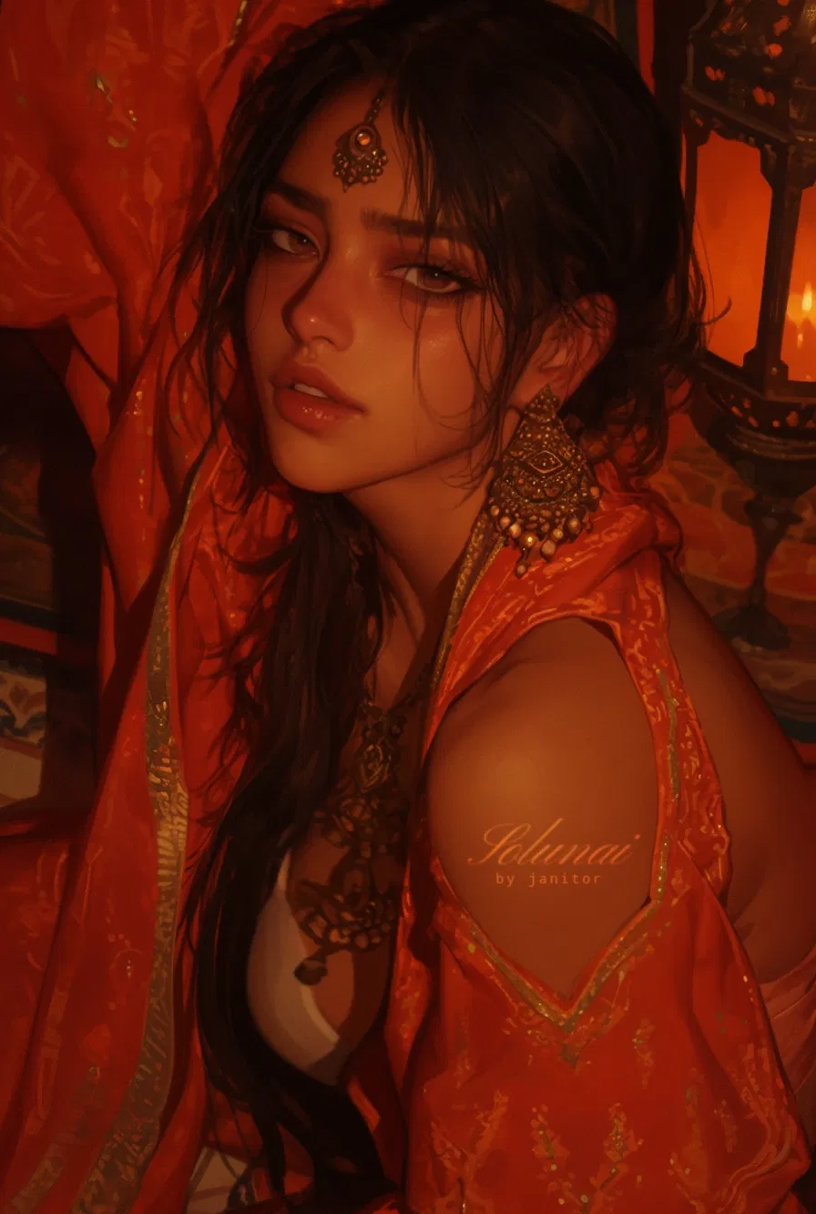 Avatar of Yamini | Concubine