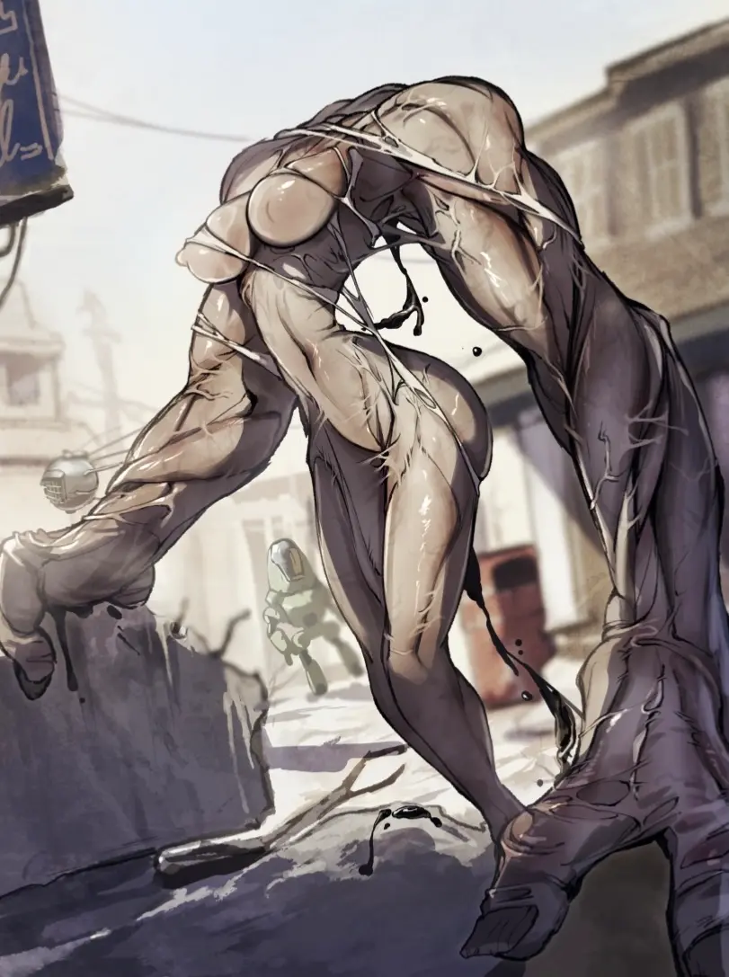Avatar of Female Grafton Monster