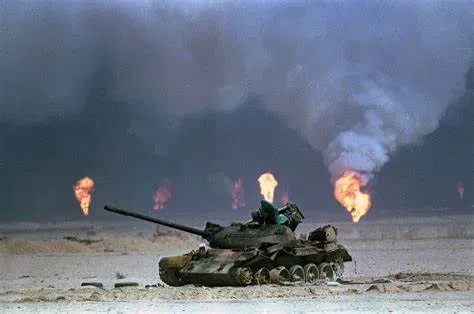 Avatar of 1991 Gulf War - Iraqi Perspective
