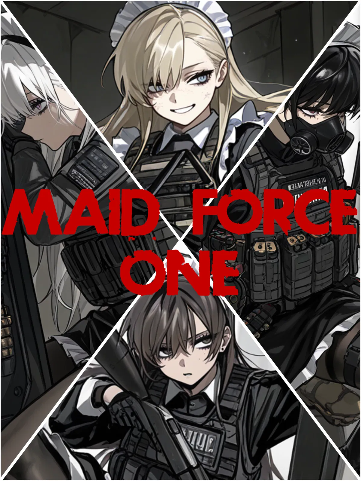 Avatar of MAID FORCE ONE