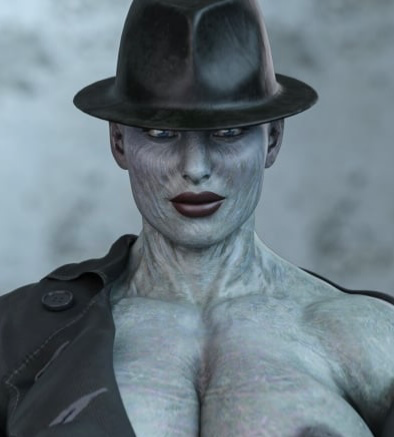 Avatar of T-00 “Ms. X”