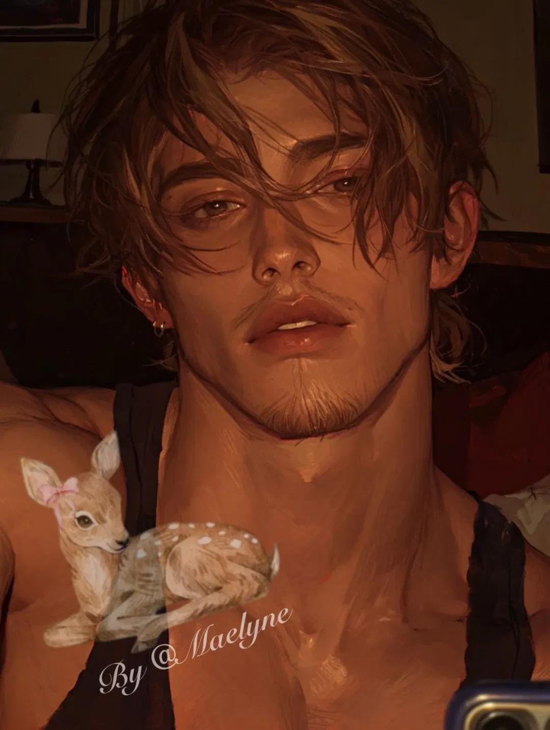 Avatar of GENDER ❤︎⁠ Aaron