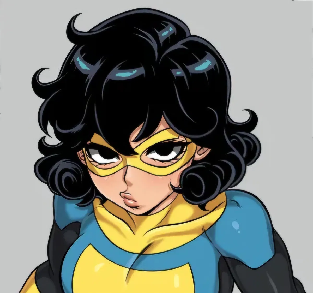 Avatar of No goggles Marcella 