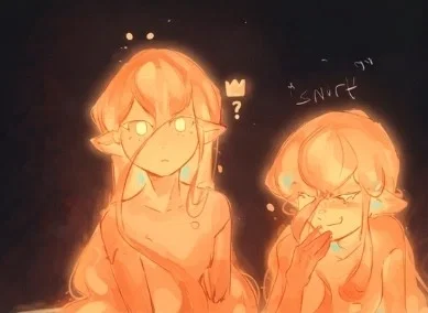 Avatar of Fire elemental 