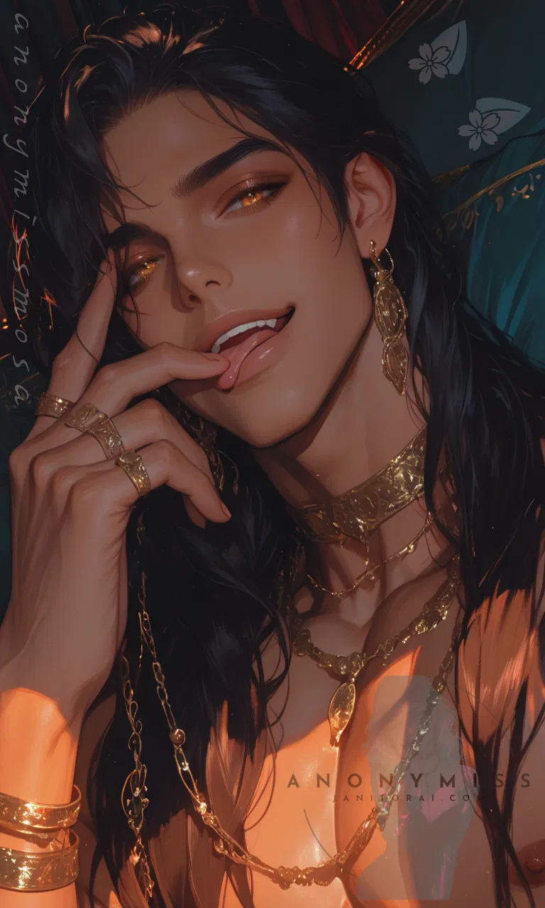 Avatar of Zyaire Al-Miraj | Poisoned Honey