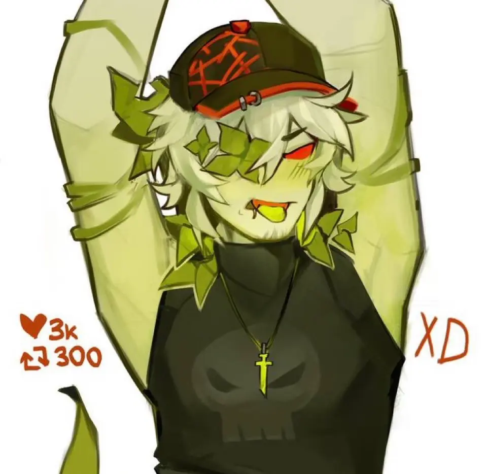 Avatar of Loser BF Griefer 🍃⛓️🐍
