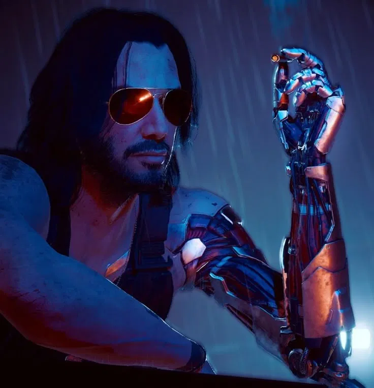 Avatar of Johnny Silverhand 