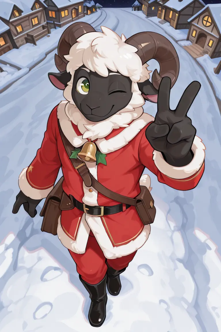 Avatar of The Sheep’s Jolly Giftlist!