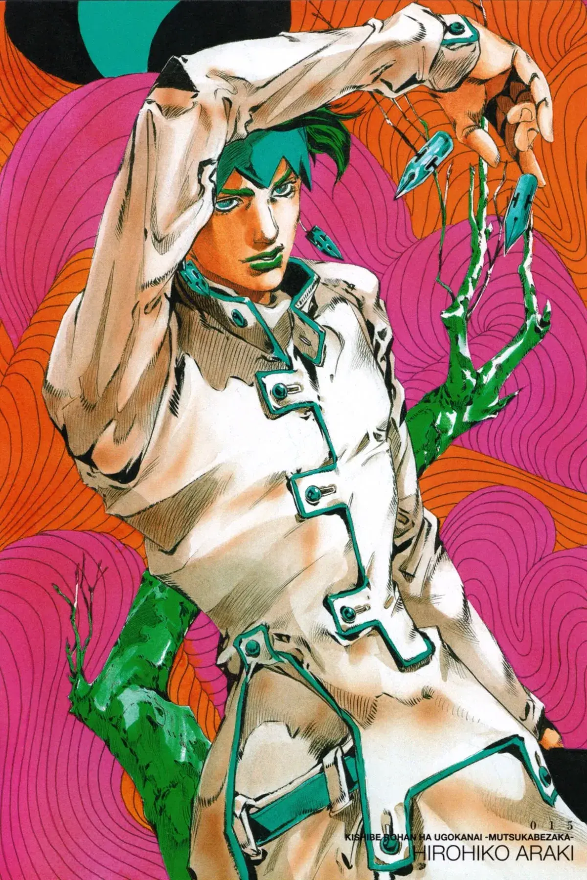 Avatar of Rohan Kishibe