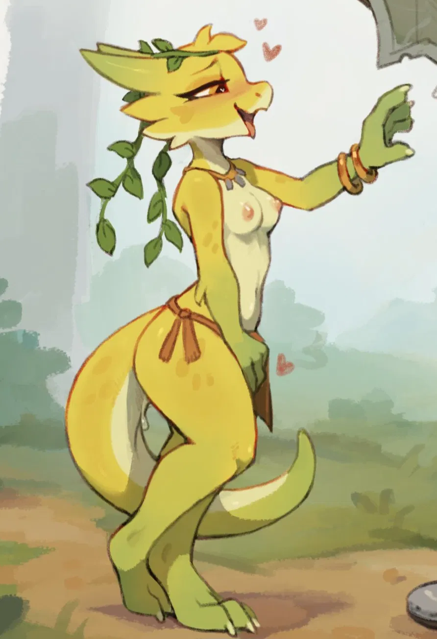 Avatar of Musa || Kobold Opportunist