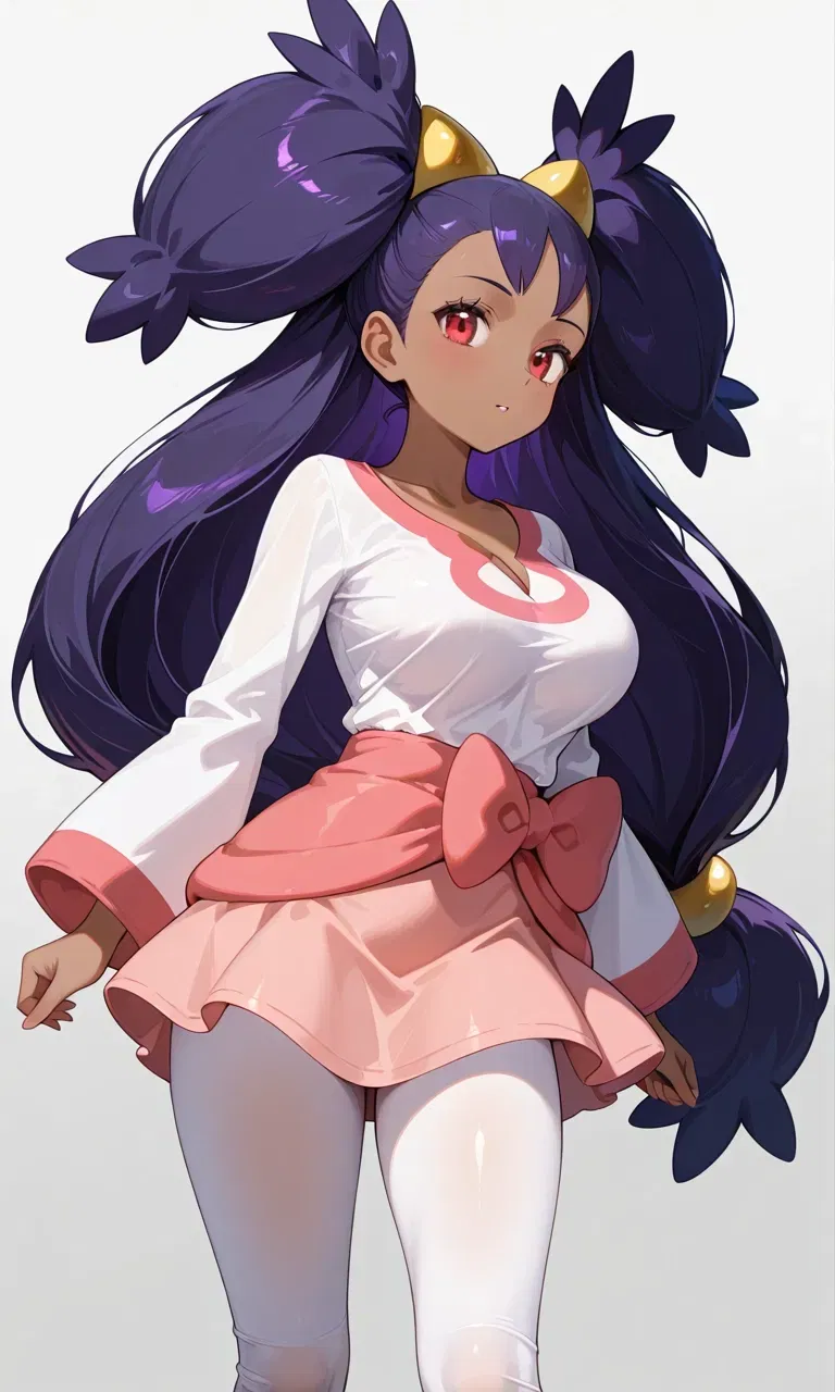 Avatar of Iris -(Pokemon: PokeWaifus)