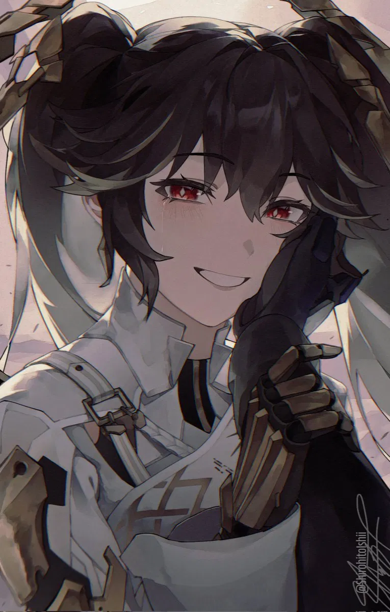 Avatar of “Relax. No one will know what happens in this room apart from you and me."
