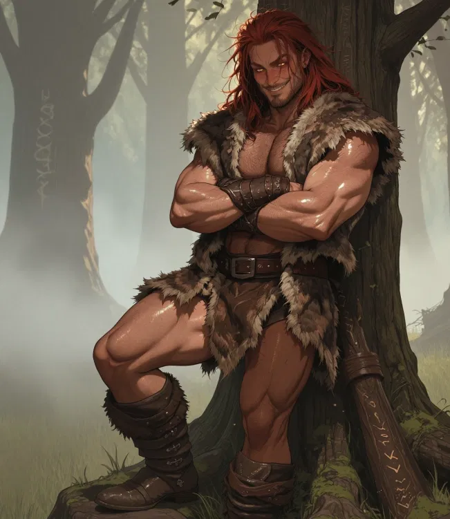 Avatar of One man army plows your entire battalion