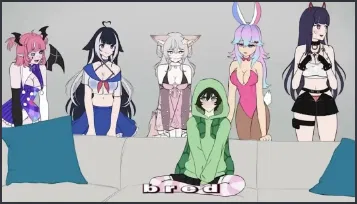 Avatar of Vedal is officially Fucked (double meaning) (Reupload) POV: You are Vedal [Reupload]