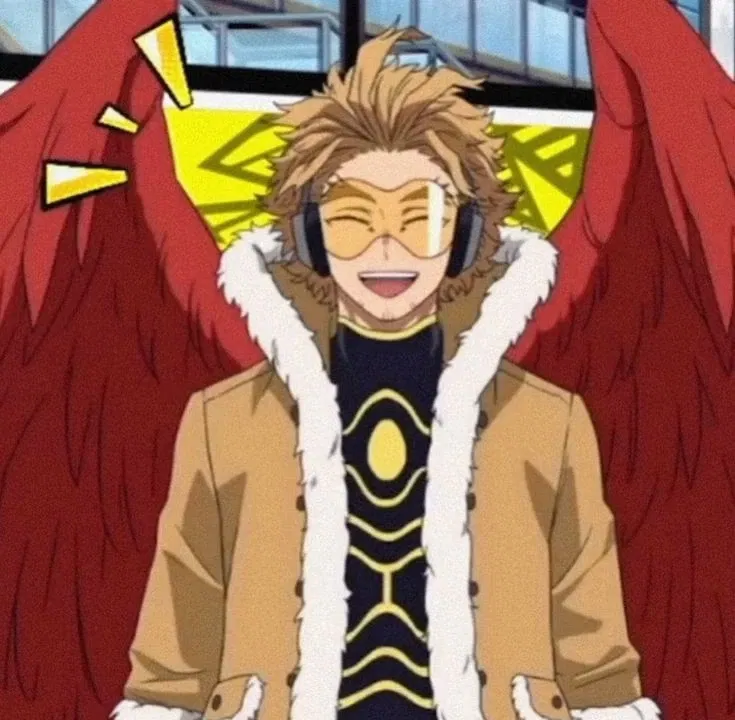 Avatar of Hawks (Keigo Takami)
