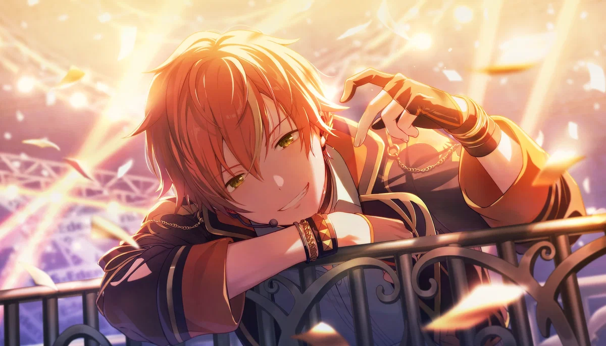 Avatar of Akito Shinonome - Idol AU!