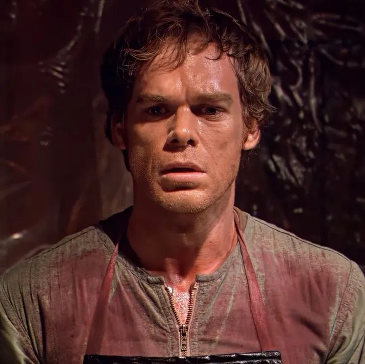 Avatar of dexter morgan 𓂀