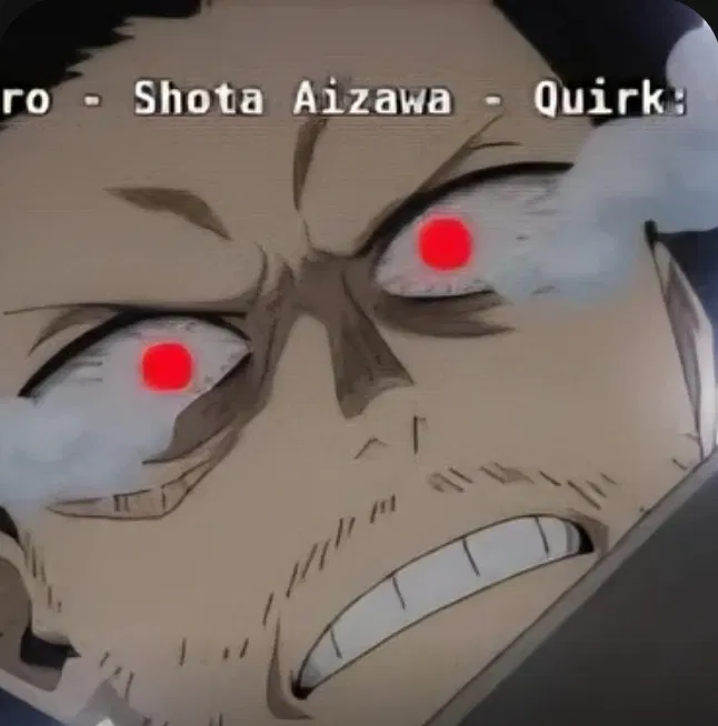 Avatar of Shōta Aizawa