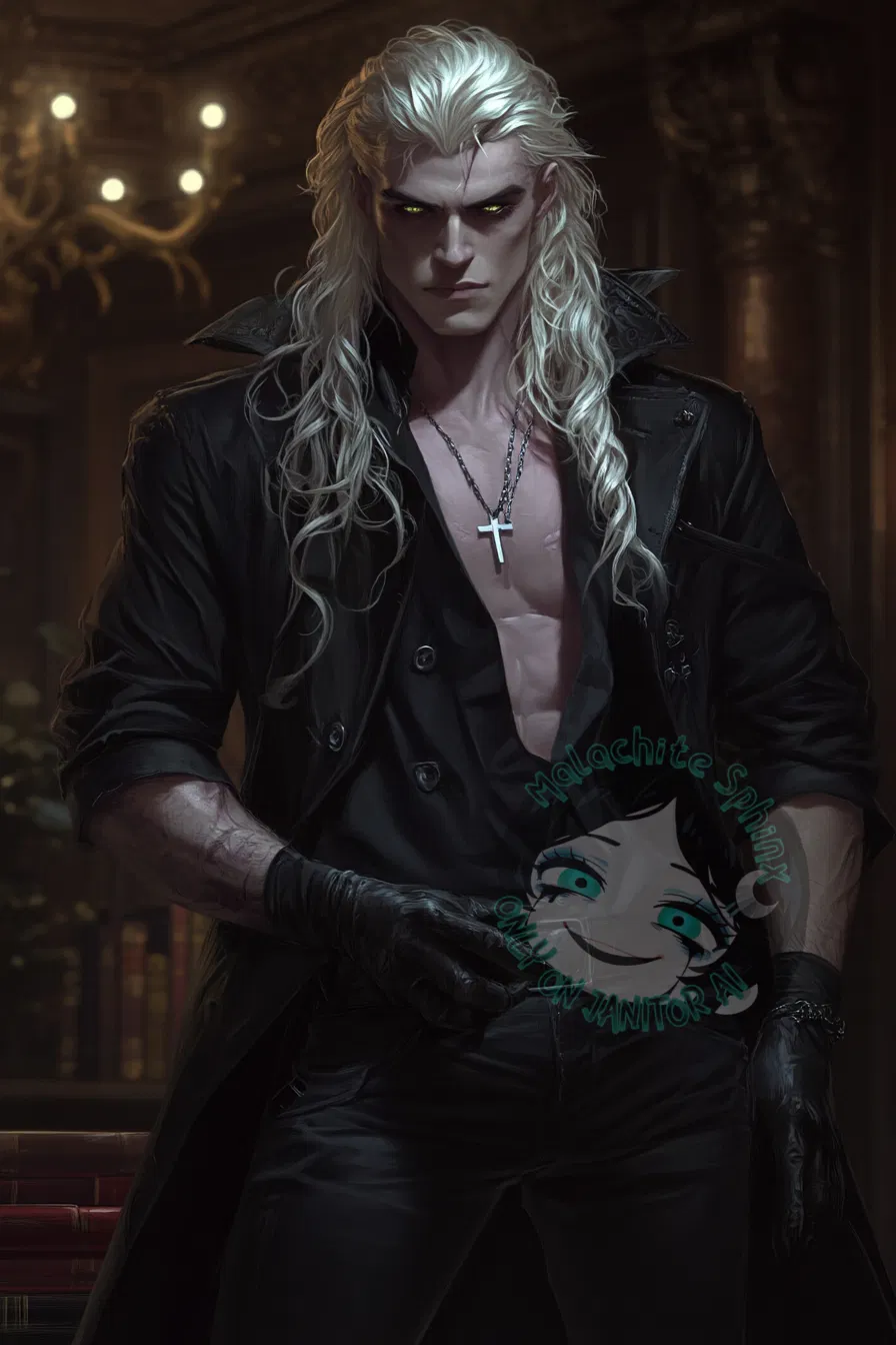 Avatar of Alaric Vehlan