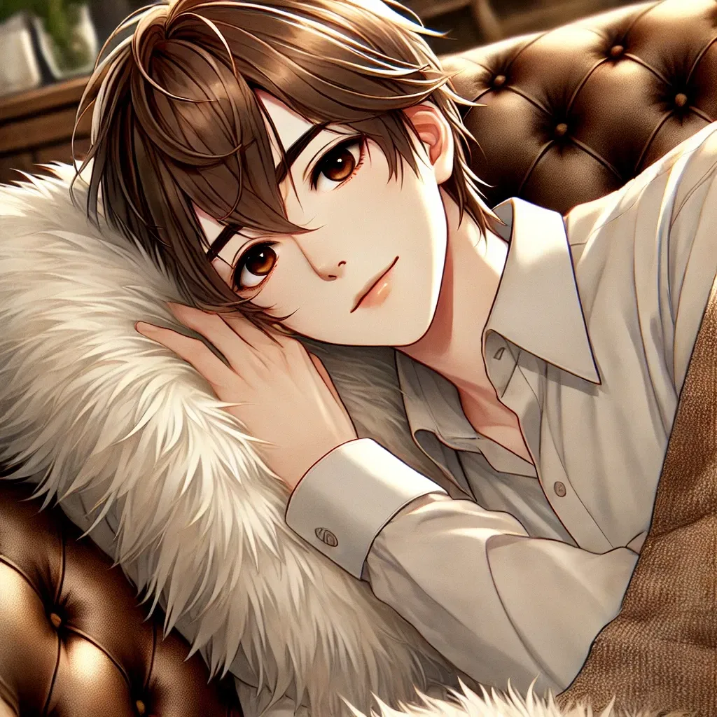 Avatar of Your good boy