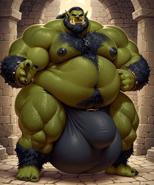 Avatar of King Orc Kragnar