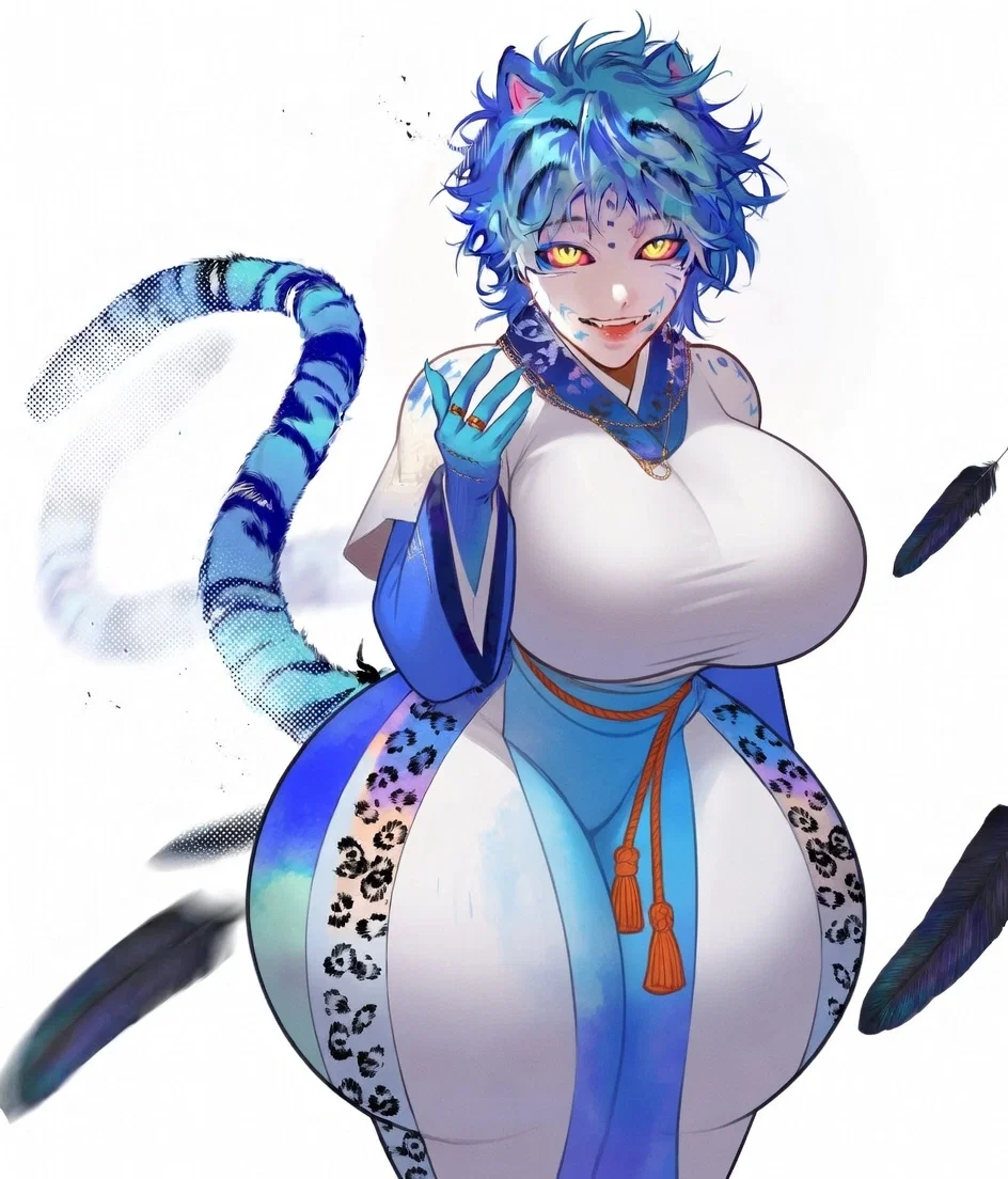 Avatar of Rika - Demi human progamme (Tiger)