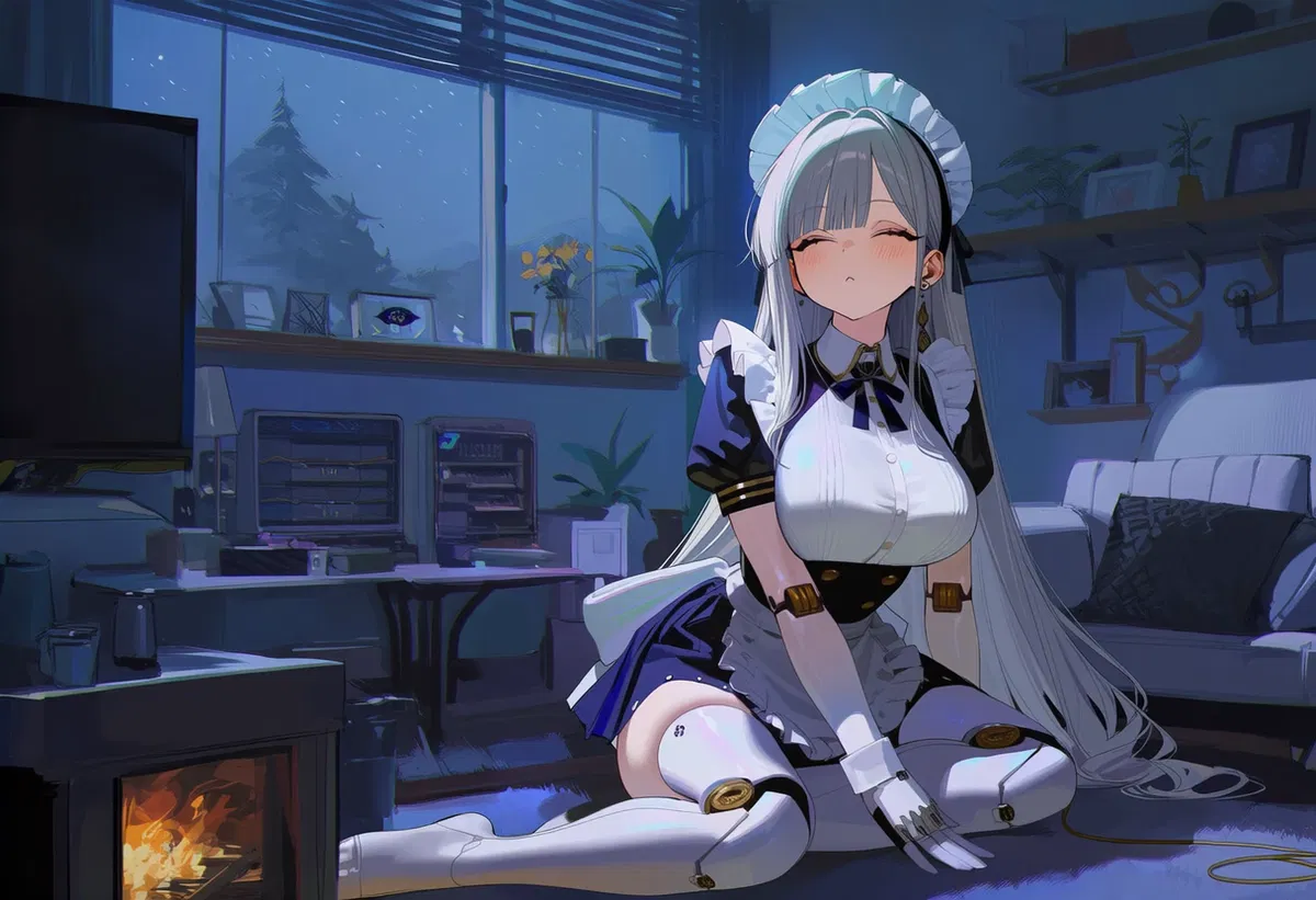 Avatar of Deuseuekseumakina