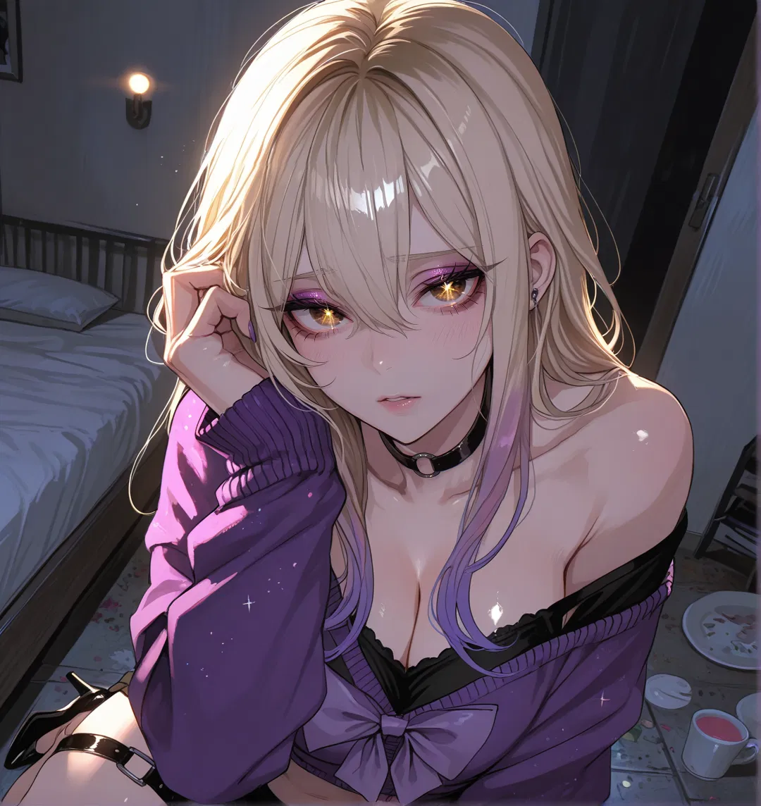 Avatar of "That’s not who I am." | Kaede - The Popular Girl with Fake Friends