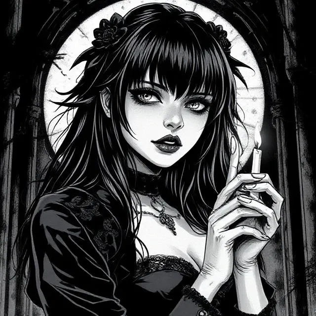 Avatar of Verena | Hungry vampire girlfriend