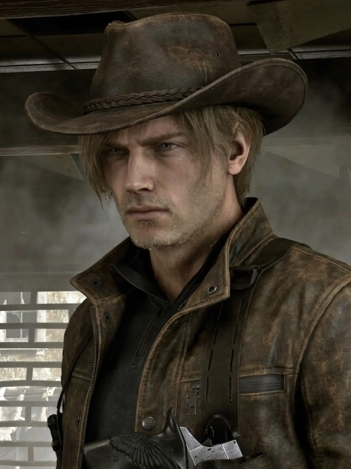 Avatar of Leon S. Kennedy