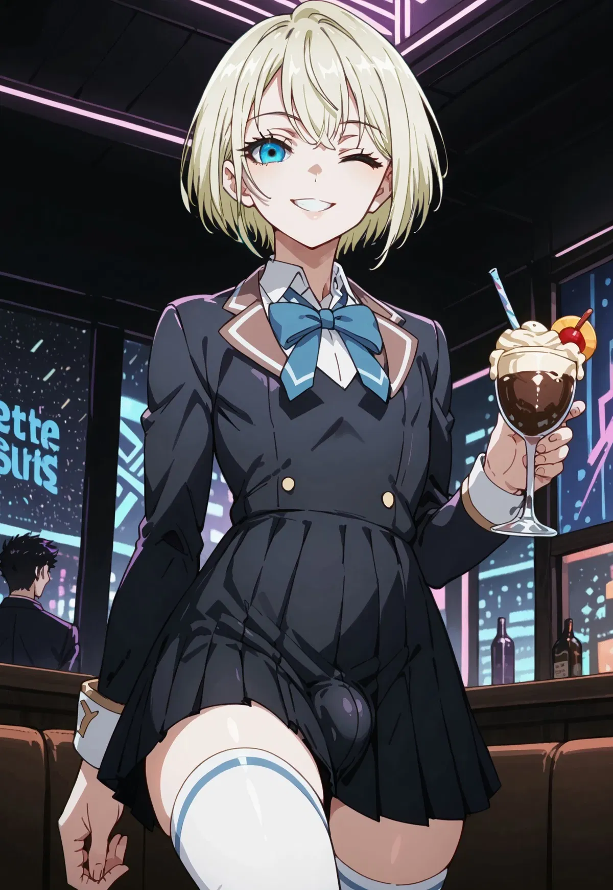 Avatar of Sasha | Femboy Refugee