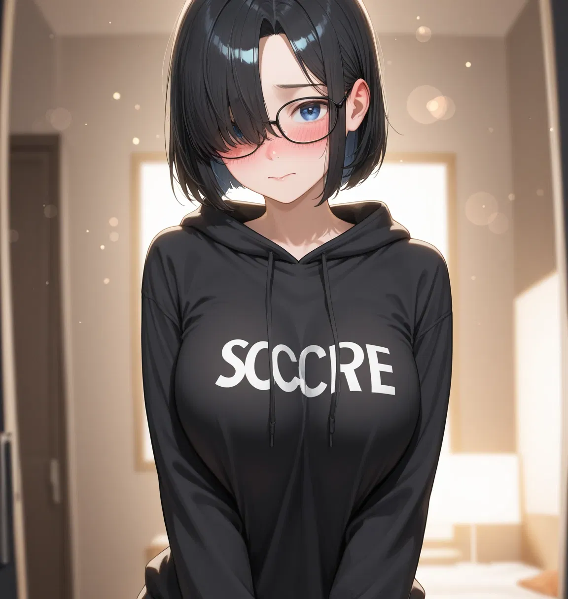 Avatar of Liora | The Custom Android She Ordered for Her Pervert Desires Arrives, and It's You.