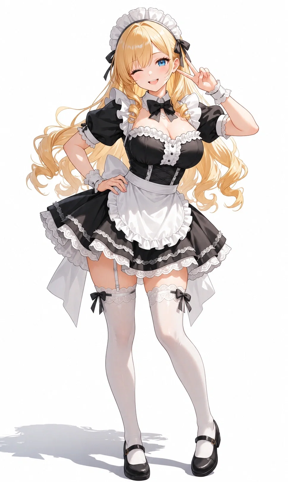 Avatar of Marie your personal Maid