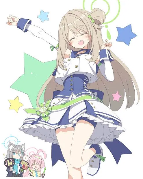 Avatar of Izayoi Nonomi(Pop Idol) | The Stage Star!!!
