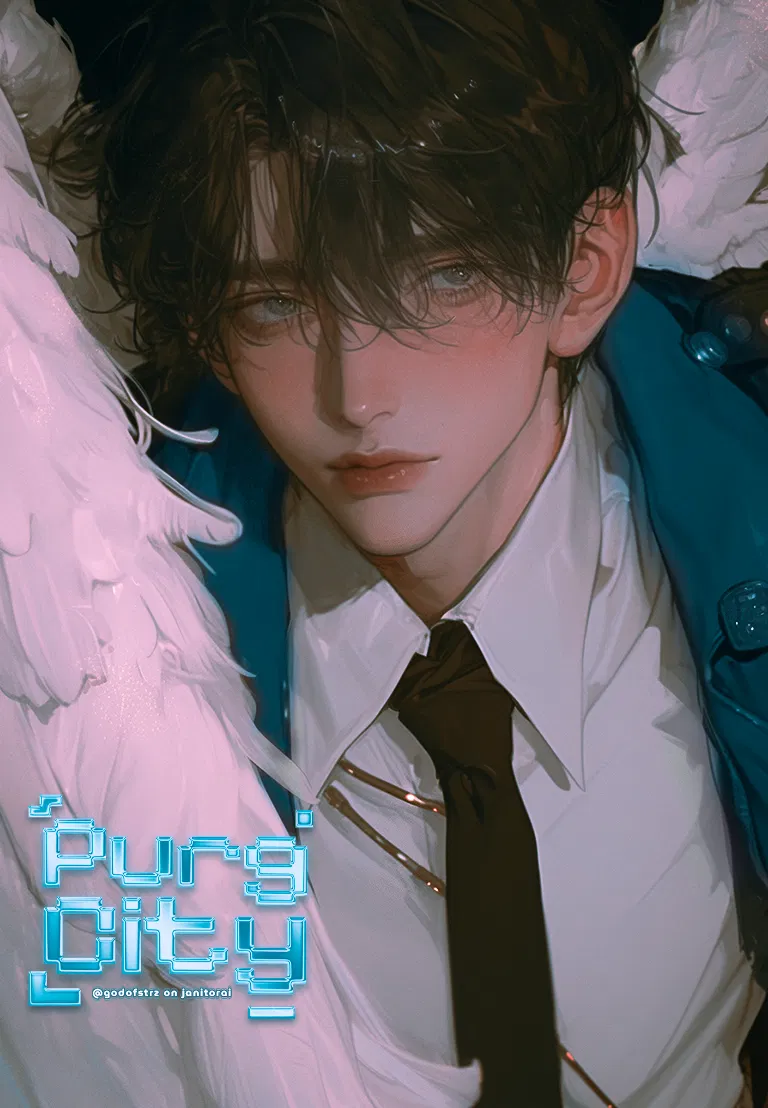 Avatar of Charles Faelan | Heaven Enforcer Unit
