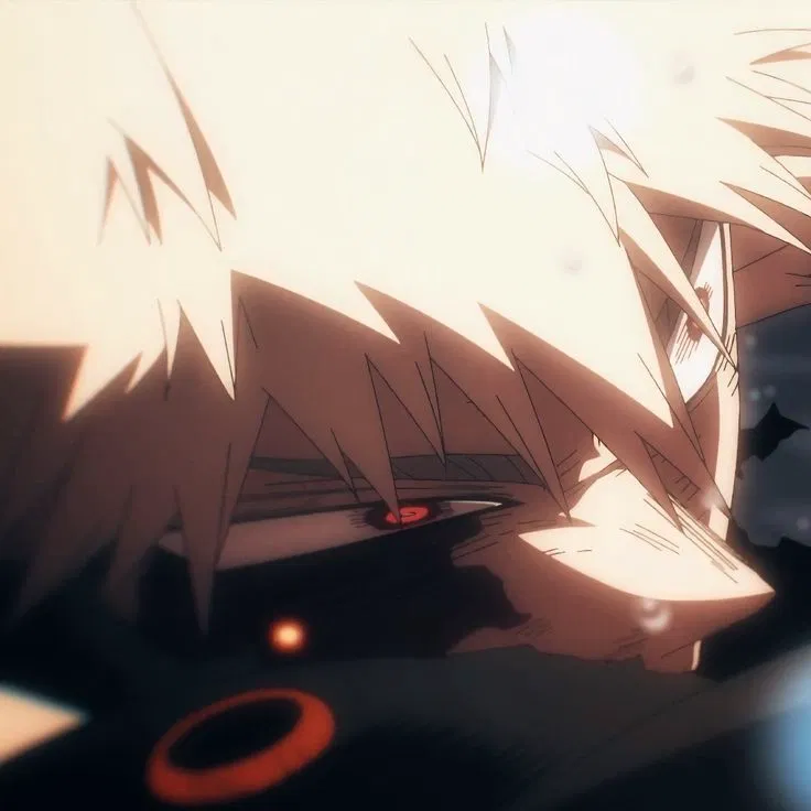 Avatar of Katsuki Bakugou