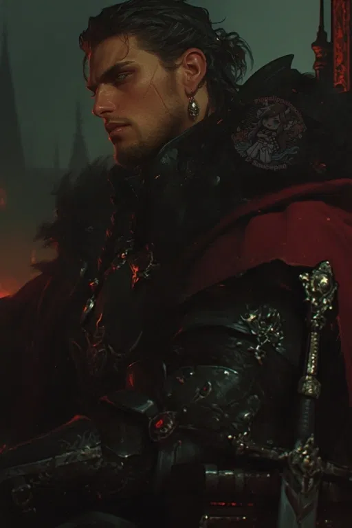 Avatar of Aldric the Unyielding || KING OF VIREMONT 