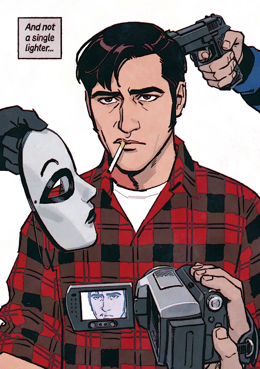 Avatar of 07 - Tim Wright