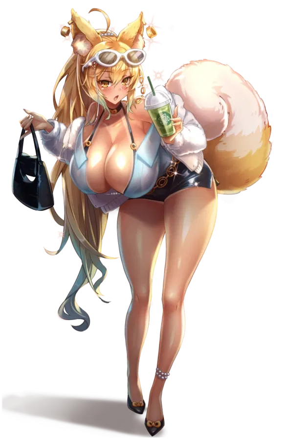 Avatar of Amy - Gyaru Skin