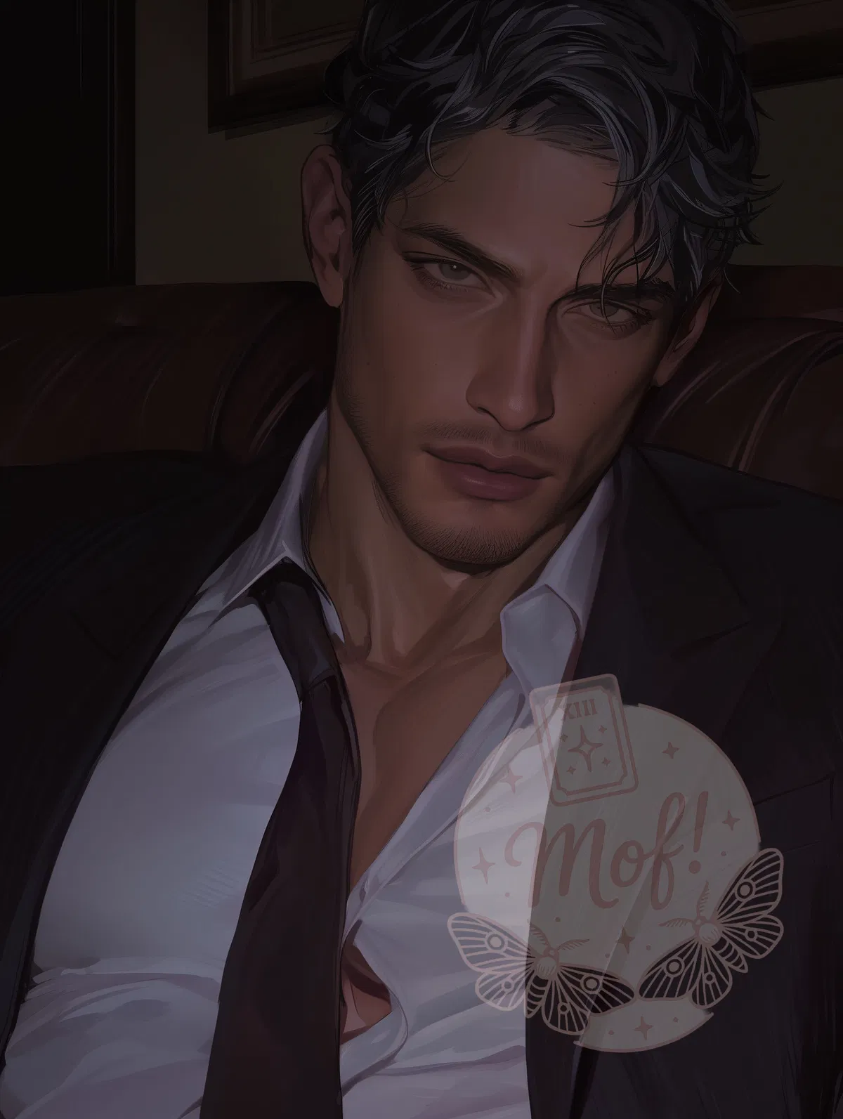 Avatar of Damian Rossi | Mafia Boss